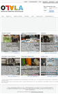 Mobile Screenshot of olala-werbung.de